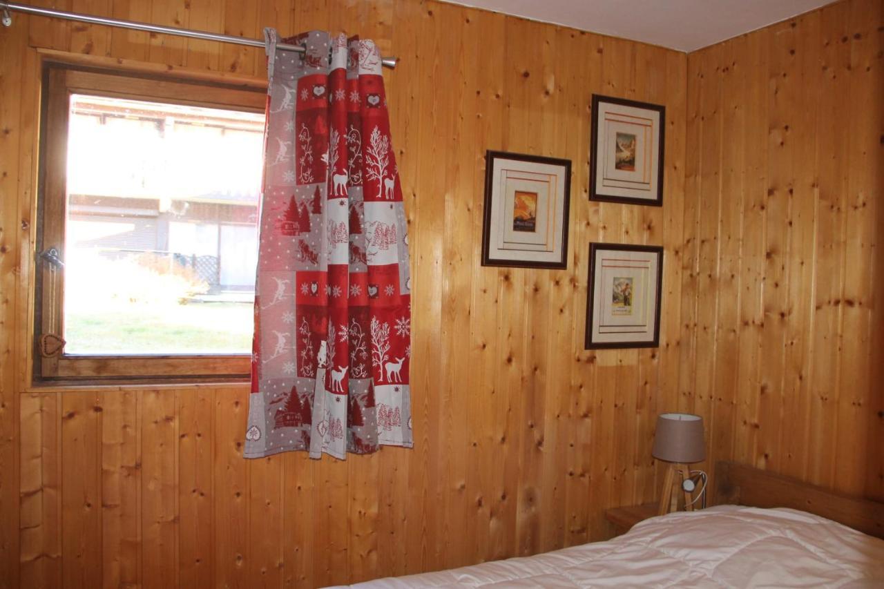 Comfortable With Terrace In Apartment Chamonix